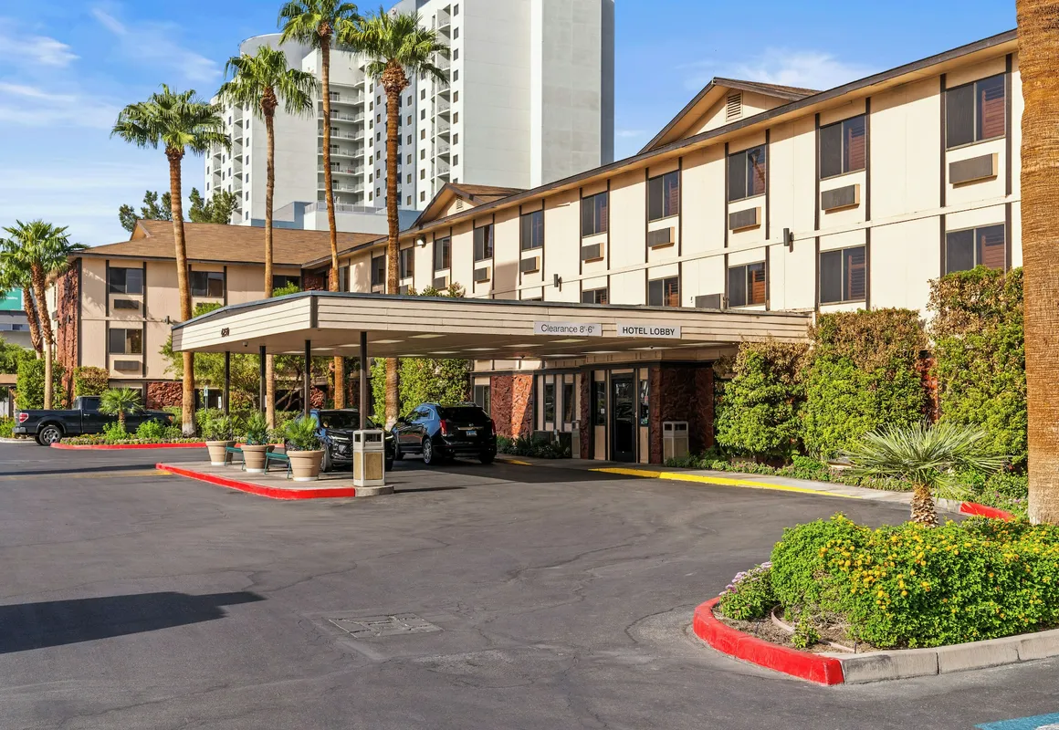 Ellis Island Hotel hotel hero