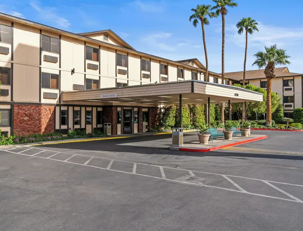 Ellis Island Hotel hotel detail image 1