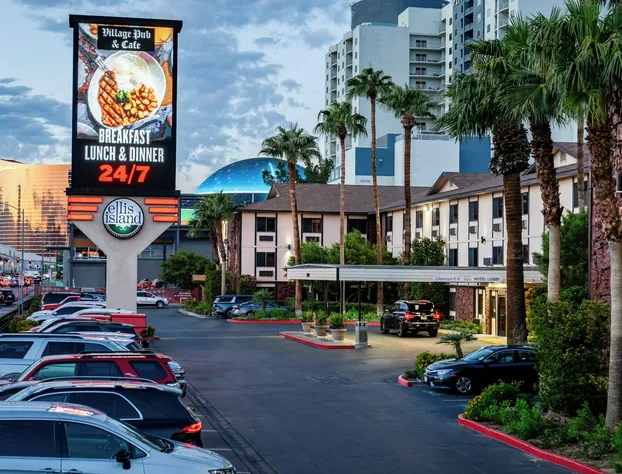 Ellis Island Hotel hotel detail image 3