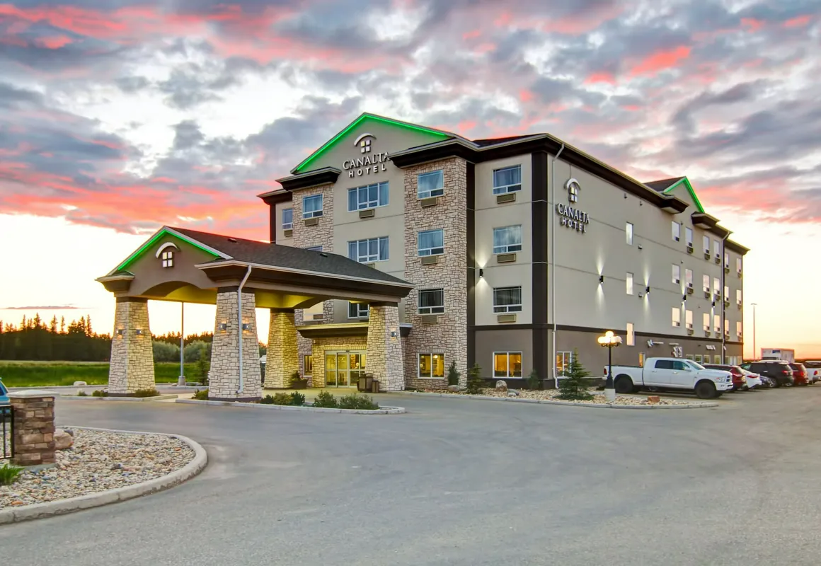 Canalta Melfort Hotel hotel hero