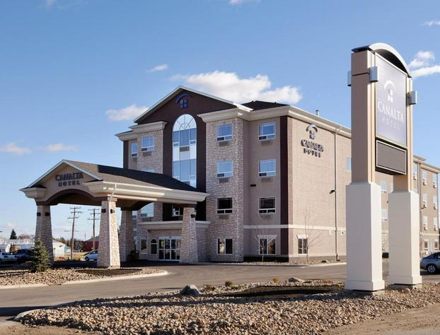 Canalta Melfort Hotel hotel detail image 1