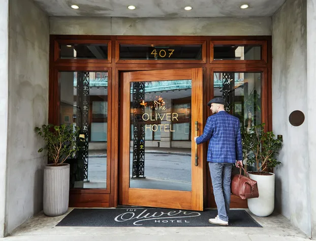 The Oliver Hotel hotel detail image 1