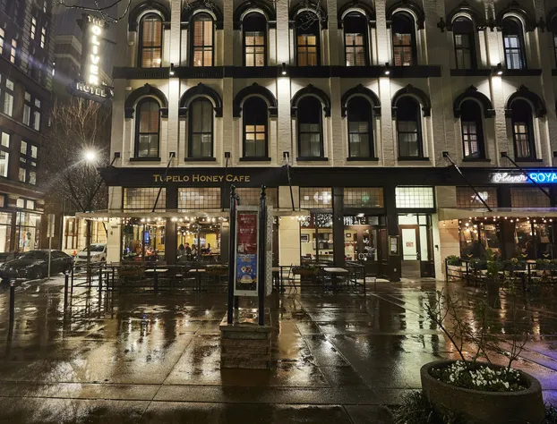 The Oliver Hotel hotel detail image 3