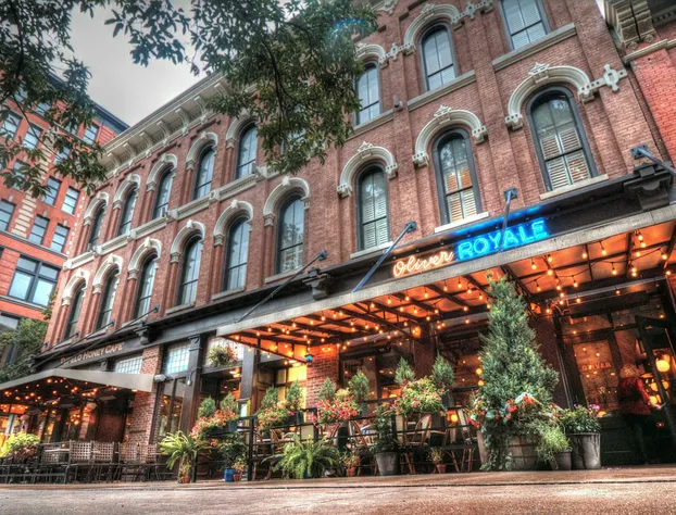 The Oliver Hotel hotel detail image 4