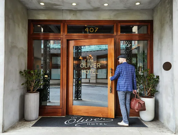 The Oliver Hotel hotel detail image 1