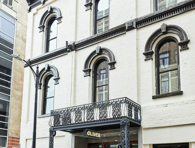 The Oliver Hotel hotel detail image 2