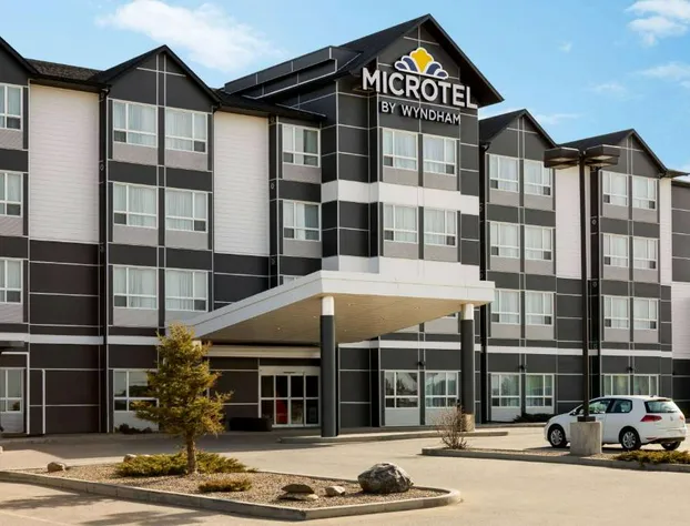 Microtel Inn & Suites By Wyndham Lloydminster hotel detail image 1