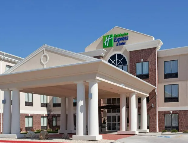 Holiday Inn Express & Suites Buffalo by IHG hotel detail image 1