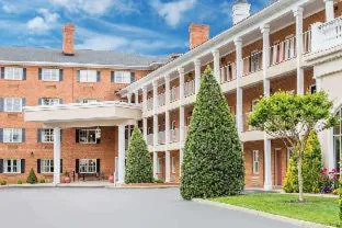 Days Inn by Wyndham Williamsburg Historic Area hotel hero