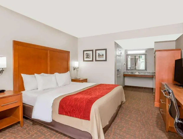 Days Inn by Wyndham Williamsburg Historic Area hotel detail image 4