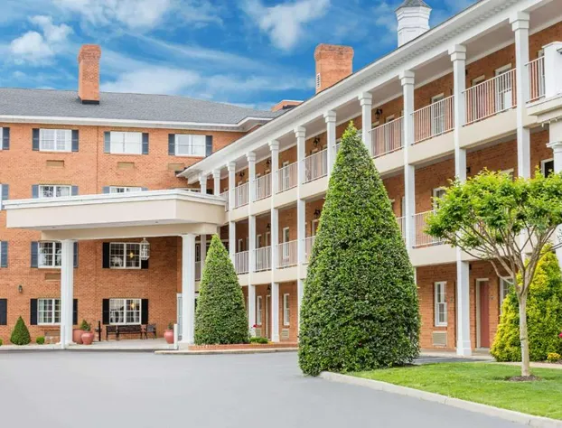 Days Inn by Wyndham Williamsburg Historic Area hotel detail image 1