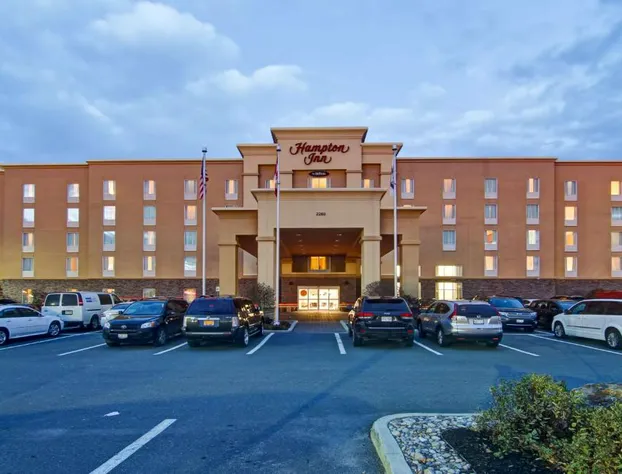 Hampton Inn by Hilton Sudbury hotel detail image 1