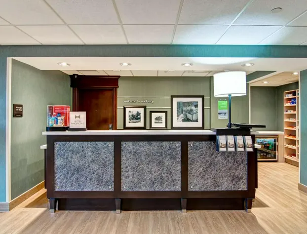 Hampton Inn by Hilton Sudbury hotel detail image 2