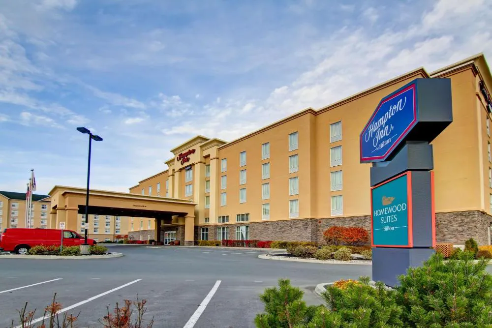 Hampton Inn by Hilton Sudbury hotel hero