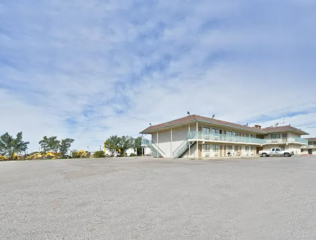 Americas Best Value Inn Amarillo Airport hotel detail image 1