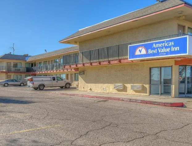 Americas Best Value Inn Amarillo Airport hotel detail image 3