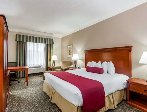 Baymont by Wyndham Madisonville hotel detail image 1