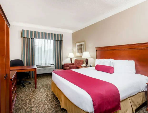 Baymont by Wyndham Madisonville hotel detail image 3