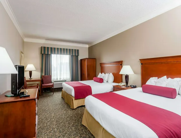 Baymont by Wyndham Madisonville hotel detail image 4