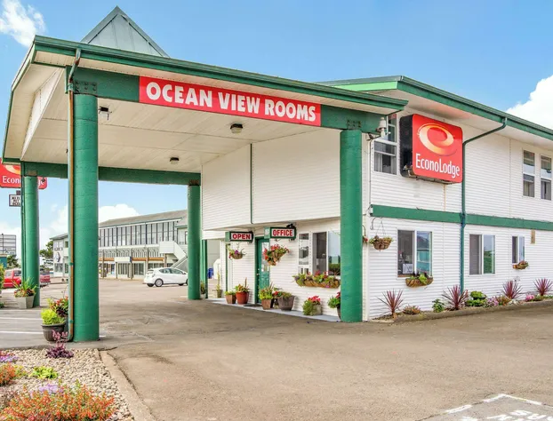 Econo Lodge Newport hotel detail image 1