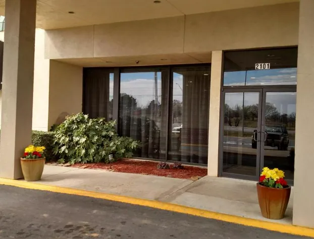 Super 8 by Wyndham Atoka hotel detail image 2