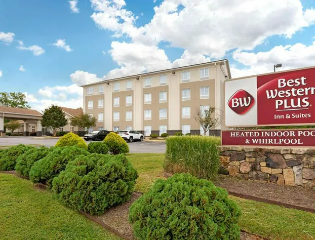 Best Western Plus Crossroads Inn & Suites hotel detail image 1