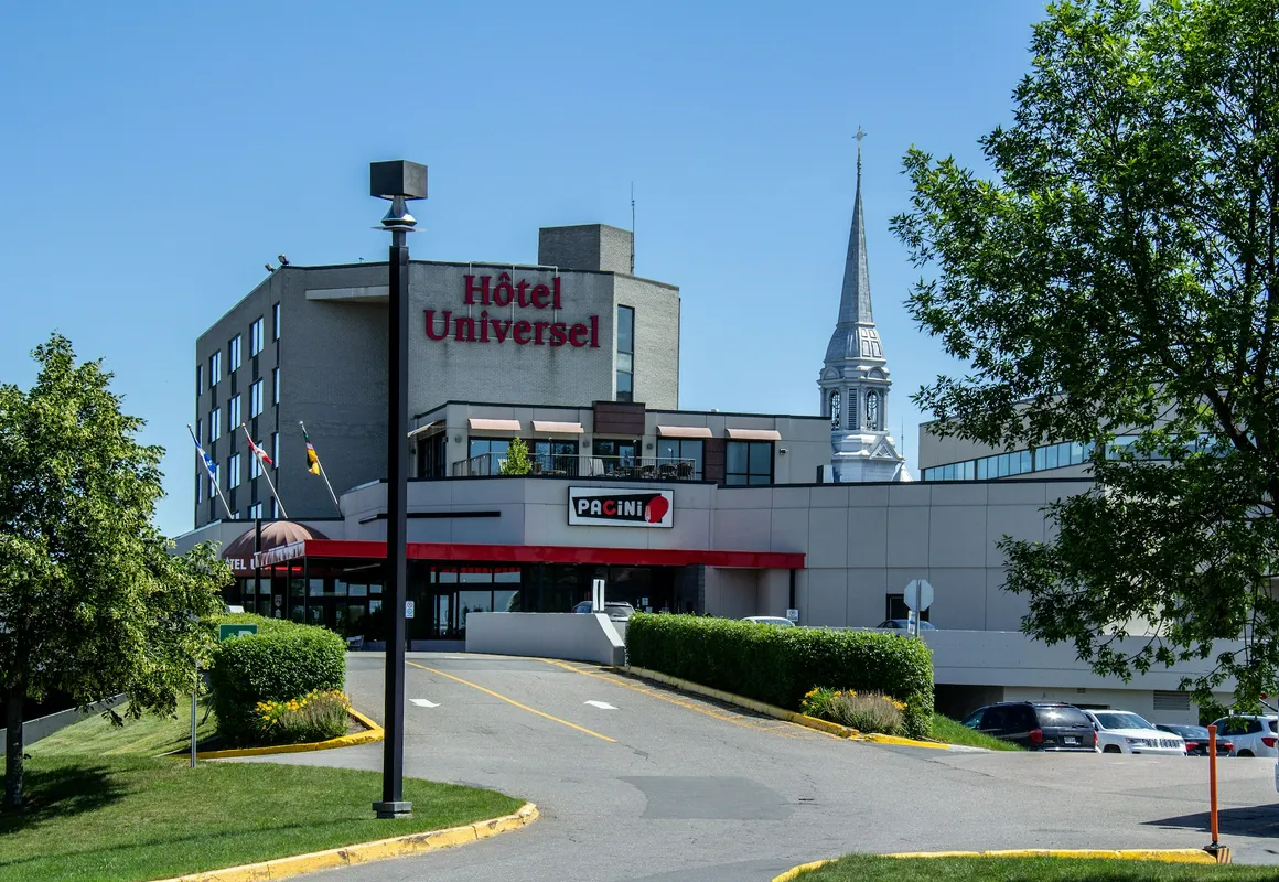 Hôtel Universel hotel hero