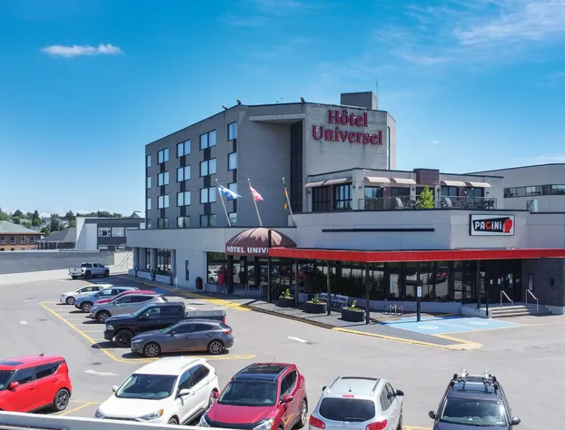 Hôtel Universel hotel detail image 2