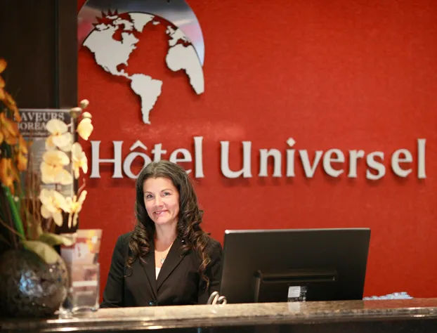 Hôtel Universel hotel detail image 3