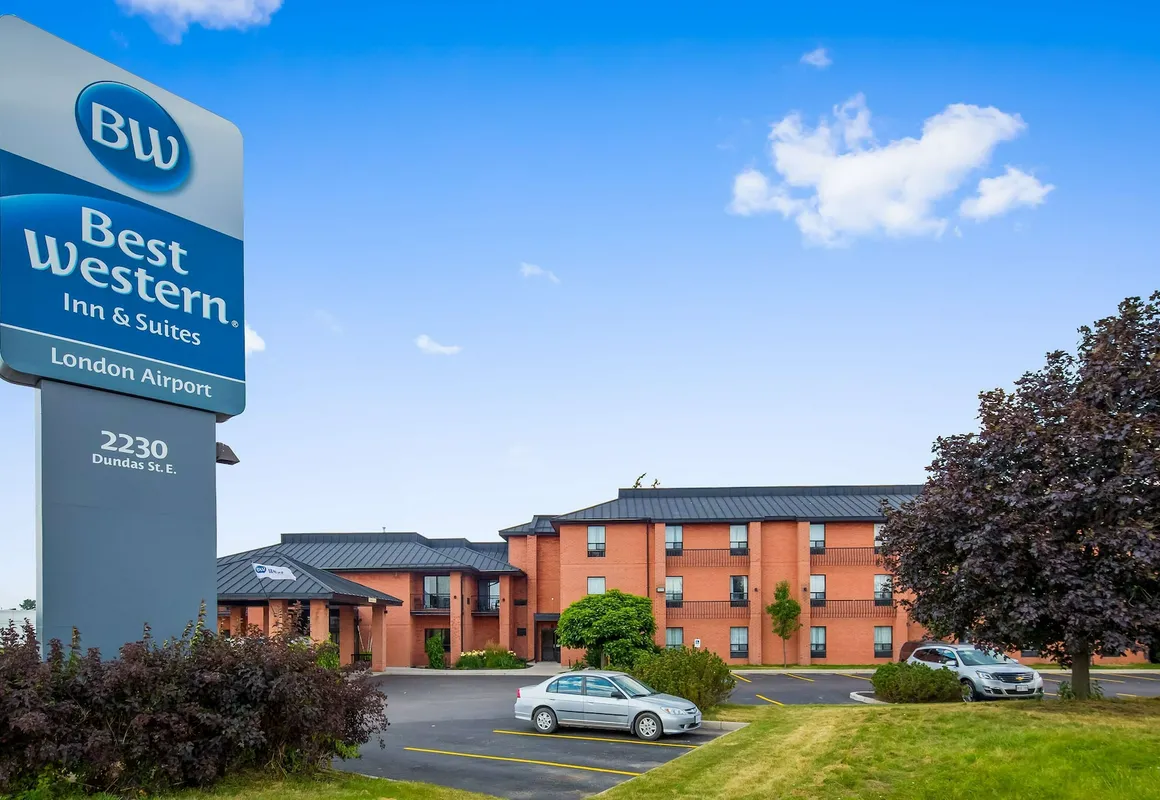 Best Western London Airport Inn & Suites hotel hero