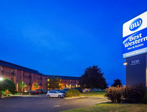 Best Western London Airport Inn & Suites hotel detail image 1