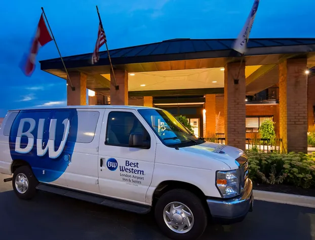 Best Western London Airport Inn & Suites hotel detail image 2