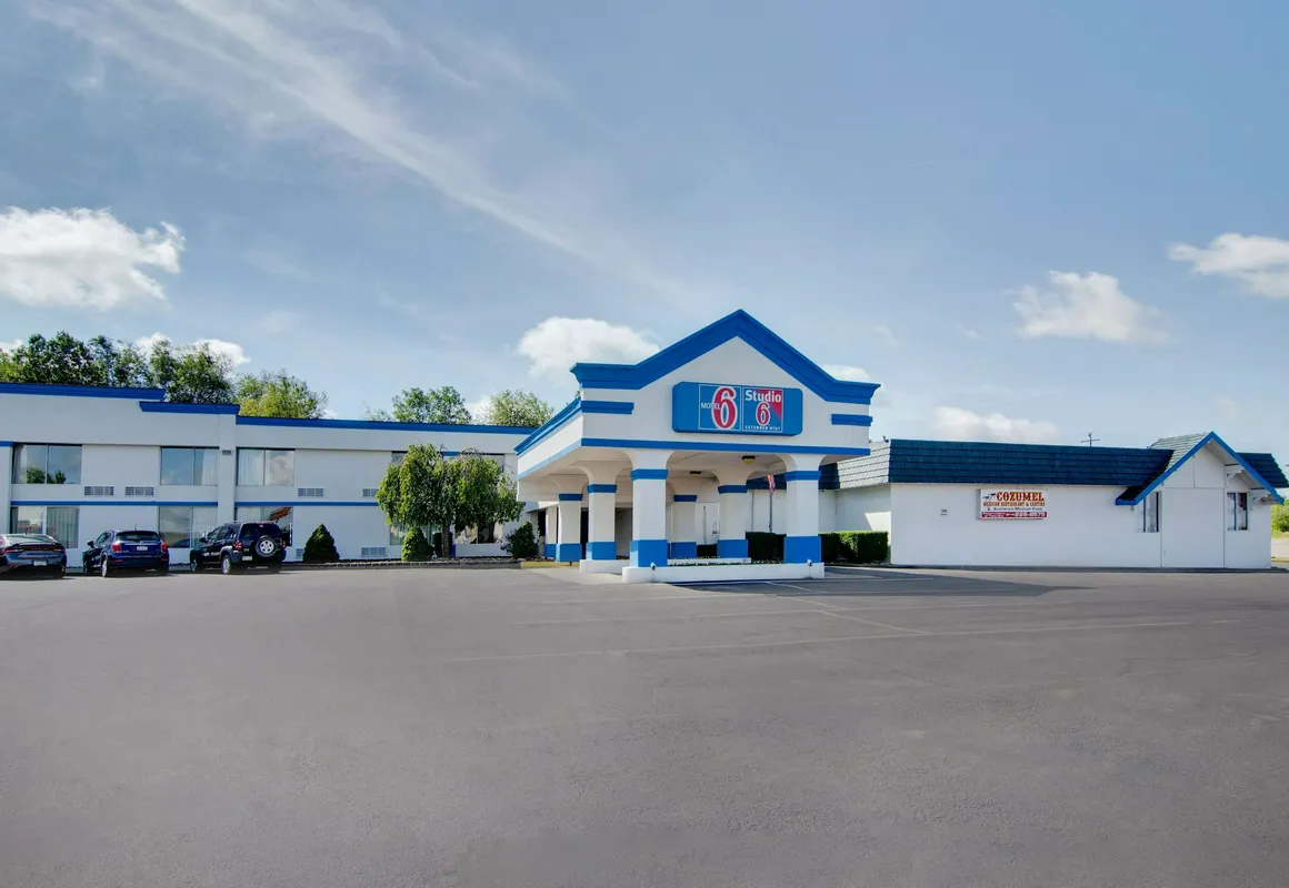Motel 6 Clarion, PA hotel hero