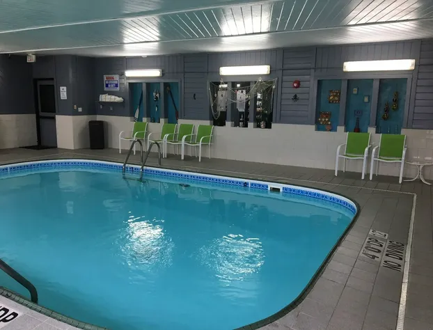 Quality Inn & Suites Lincoln near I-55 hotel detail image 4