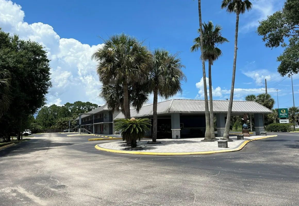 Quality Inn Elkton -St. Augustine South hotel hero