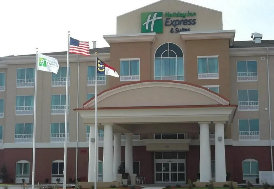 Holiday Inn Express Hotel & Suites Smithfield - Selma I -95 by IHG hotel hero