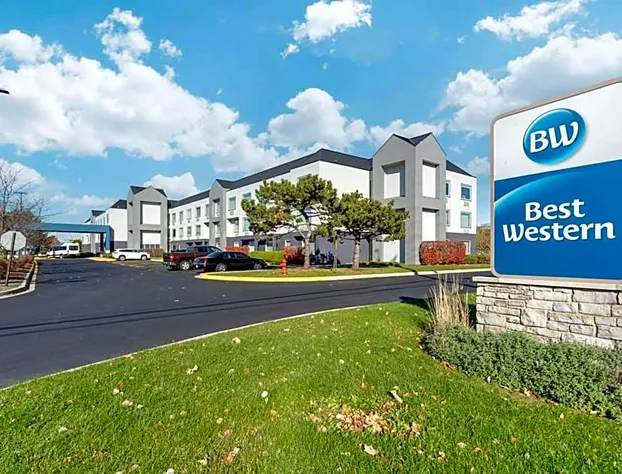 Best Western Glenview -Chicagoland Inn and Suites hotel detail image 2