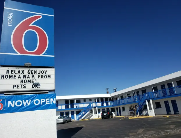 Motel 6 Canon City, CO hotel detail image 1