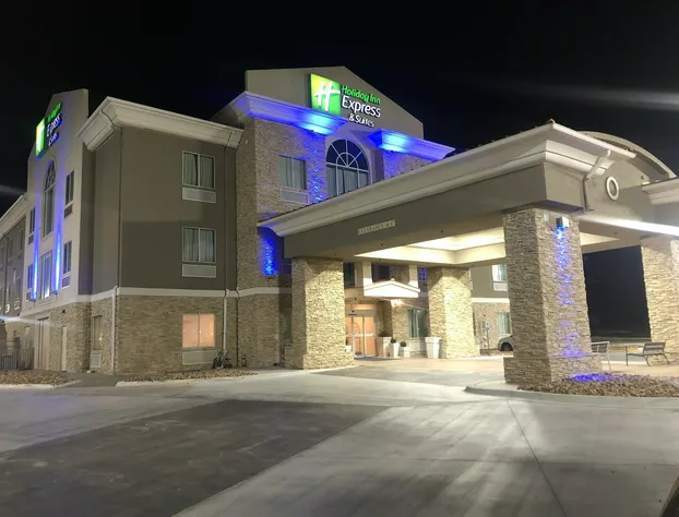Holiday Inn Express & Suites Woodward by IHG hotel detail image 1