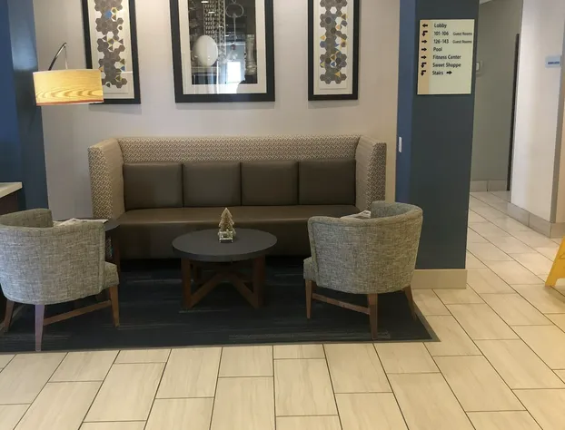 Holiday Inn Express & Suites Woodward by IHG hotel detail image 4