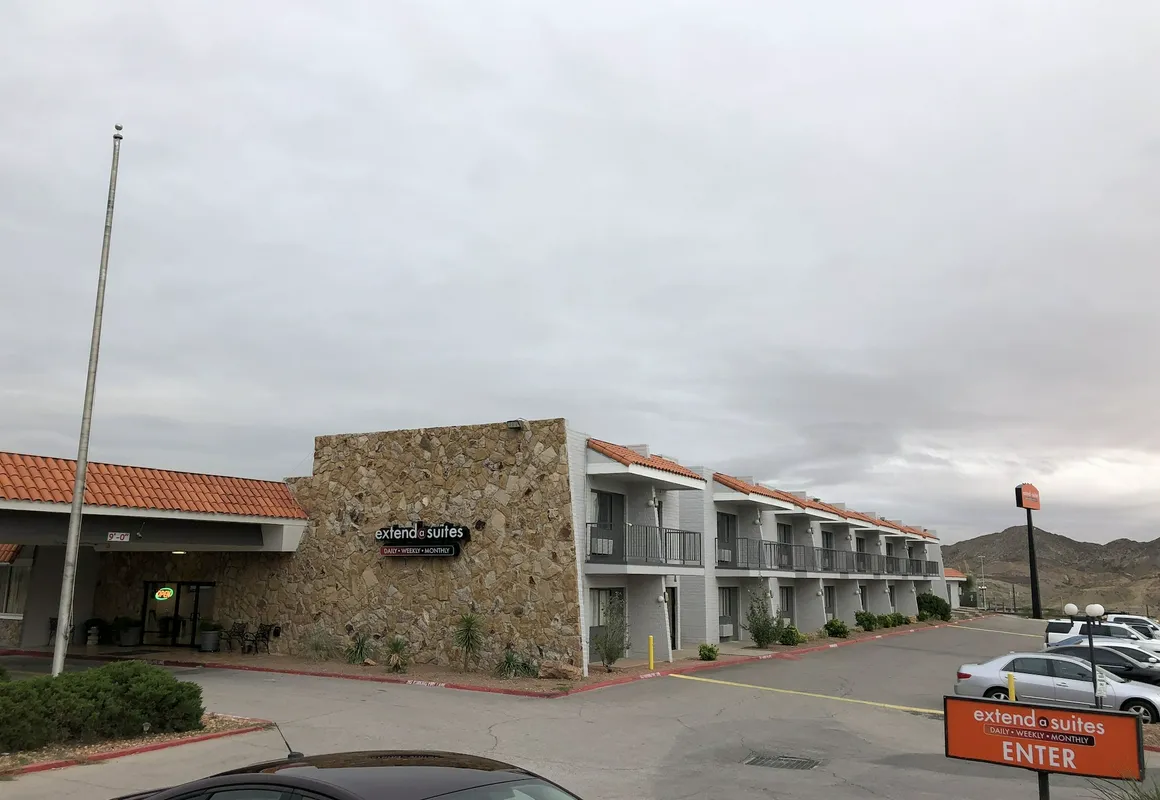 Extend-A-Suites Utep hotel hero
