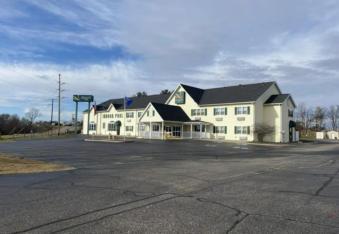 Quality Inn Mauston I-90 hotel hero