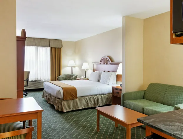 Holiday Inn Express Hotel & Suites Sylacauga by IHG hotel detail image 4