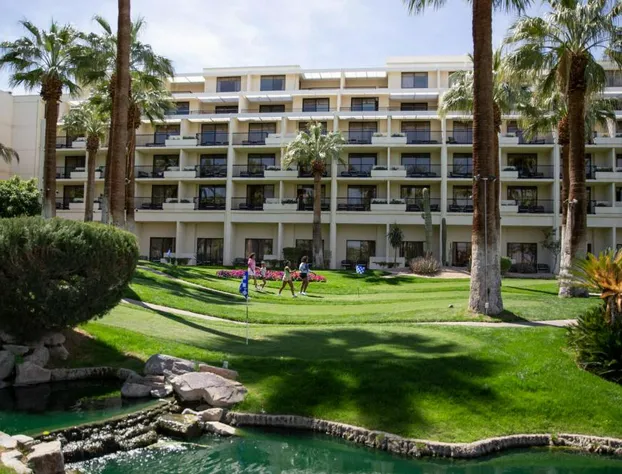 JW Marriott Desert Springs Resort & Spa hotel detail image 1