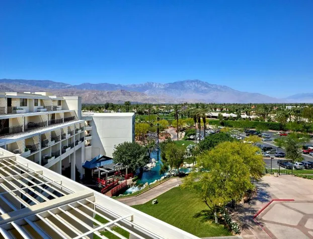 JW Marriott Desert Springs Resort & Spa hotel detail image 1