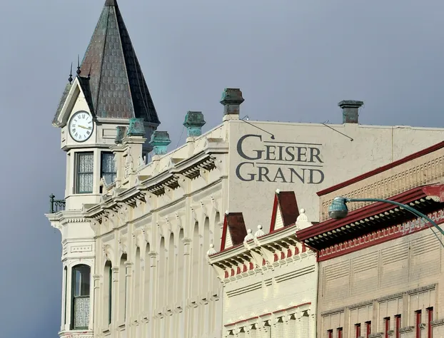 Geiser Grand Hotel hotel detail image 4