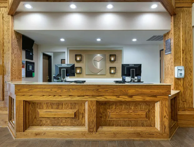 Comfort Inn & Suites Ponca City near Marland Mansion hotel detail image 1