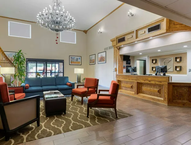 Comfort Inn & Suites Ponca City near Marland Mansion hotel detail image 2