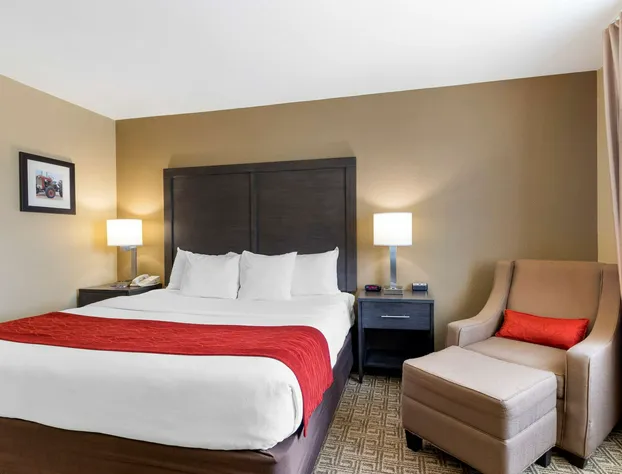 Comfort Inn & Suites Ponca City near Marland Mansion hotel detail image 3