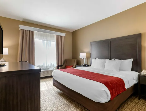 Comfort Inn & Suites Ponca City near Marland Mansion hotel detail image 4